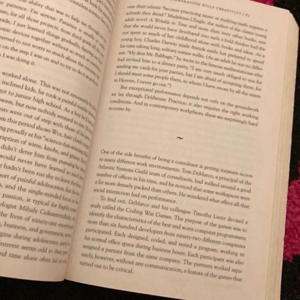 Paperback Book: Quiet - Picture 7 of 8